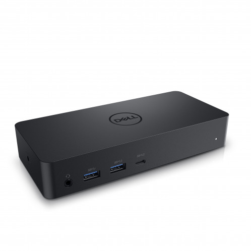 DELL Dell D6000 Universal USB/USB-C Dock 3-Display 3x4K or 1x5K 4xUSB3.0/USB-C/AUDIO/2xDP/HDMI XE2244370R487-06