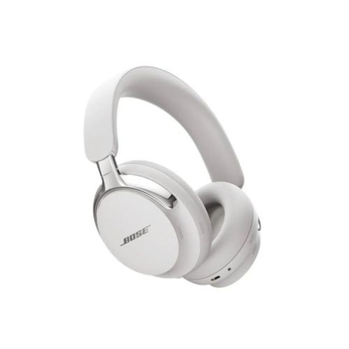 Bose QuietComfort Ultra 2. Gen Wireless Over-ear Headphones with Active Noise Cancellation, BT 5.4, White Smoke EU DO29800740-01