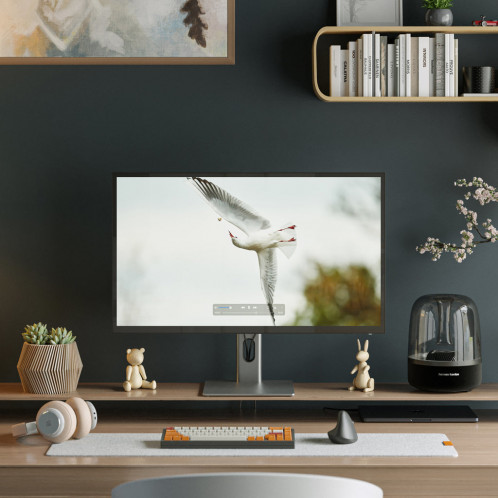 Alogic Clarity Max 32 UHD Moniteur 4k avec 65W 873042-09