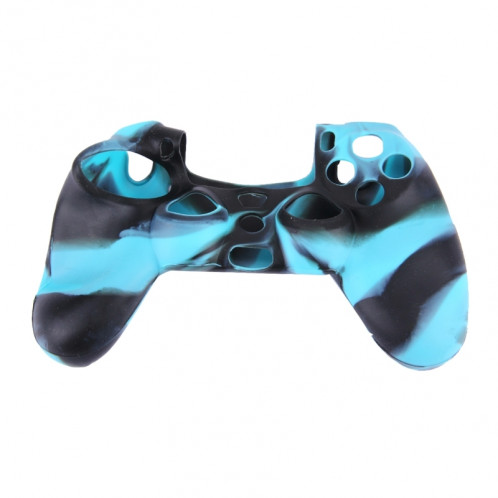 Housse de protection Camo Silicone pour contrôleur PS4, livraison couleur aléatoire SH0043-05