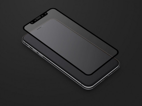 Vitre de protection écran en verre trempé 3D pour iPhone 11 Pro IPXGEN0021-02