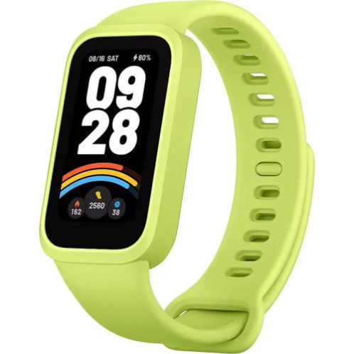 Xiaomi Smart Band 9 Active Green EU BHR08L1GL DI1620502-03