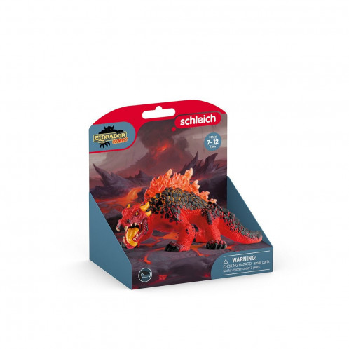 Schleich Eldrador Creatures Magmawaran 70156 793032-05