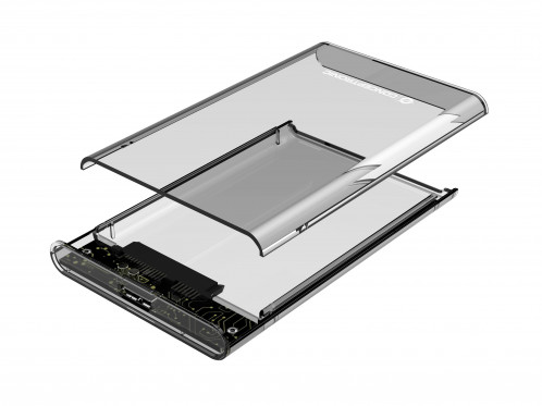 Conceptronic DANTE03T Boîtier externe p.disque dur 2,5 USB 3.0 883626-05