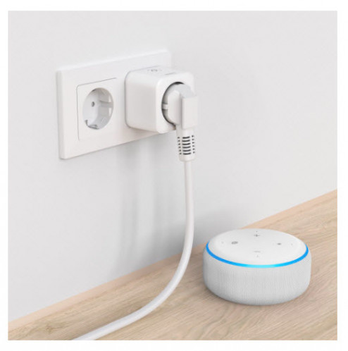 Hama Prise WLAN smart blanc Matter, 3.680W 176638 859700-09