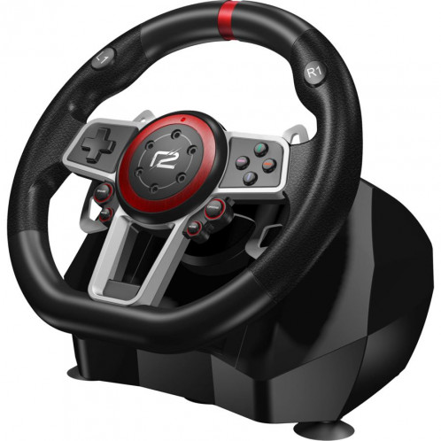 ready2gaming Multi System Racing Wheel Pro (Switch/PS4/PS3/PC) 674970-06