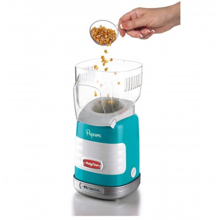Ariete Popcorn Popper Party Time blue 808740-03