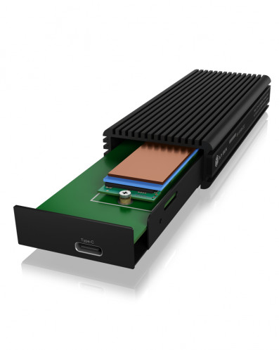Raidsonic IB-1916M-C32 USB Type-C pour M.2 NVMe SSD 590599-06