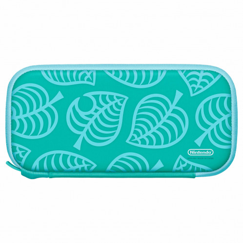 Nintendo Switch Lite sacoche (Animal Crossing)& film de prot. 526983-04