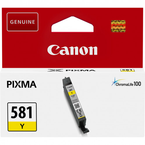 Canon CLI-581 Y jaune 320721-03