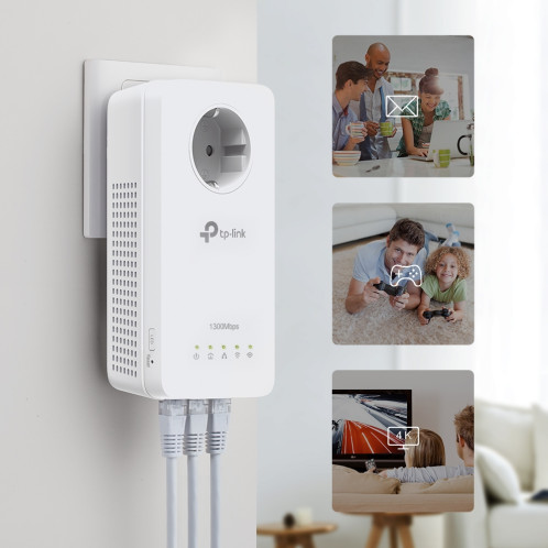TP Link TL-WPA8631P KIT 199266-04