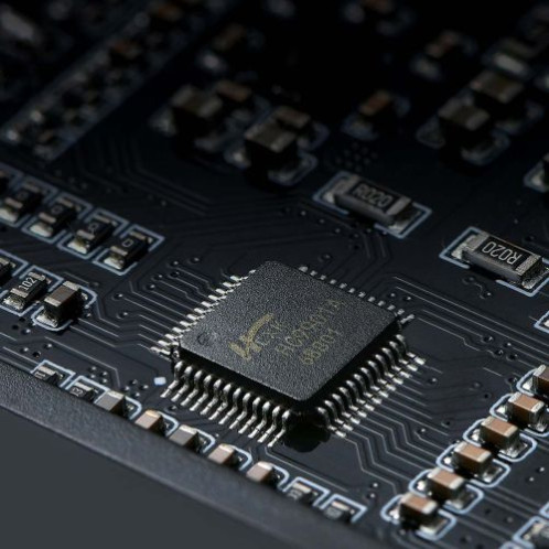 Baseus Wireless Charger Digital LED Display, Dual charging platform, with Type-C cable, 20W, Black (WXSX010101) DA1599411-012