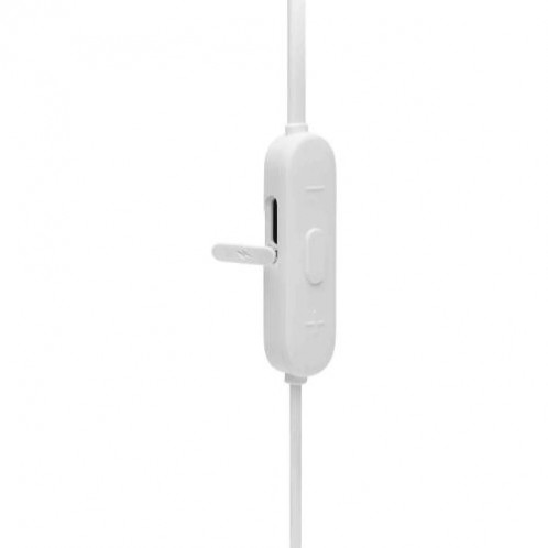 JBL Tune 215 Bluetooth In-Ear Wireless Headphones White EU DB230038-05