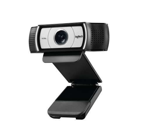 Logitech C930e Webcam noir 349260-09