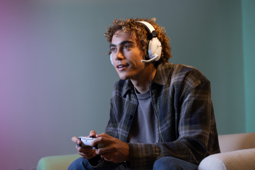 Turtle Beach Ear Force Recon 70P blanc 2024 170090-06