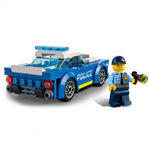 LEGO City 60312 La voiture de police 688718-06