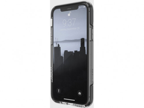 X-Doria Defense Clear Noir Coque iPhone 11 Pro Antichocs IPXXDR0035-04