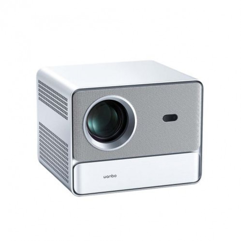Wanbo Projector DaVinci 1 Pro 1080p with Android system and Google Assistant White EU DA19900476-07