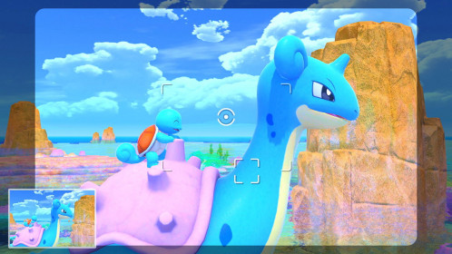 Nintendo New Pokemon Snap 634097-08