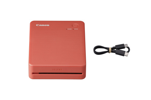 Canon Selphy QX 20 rouge 114972-013