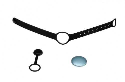 Bracelet de Contrôle Sportif Bluetooth V4.0, Waterproof IPX7, Transfert des données iSO / Android CO7315-010