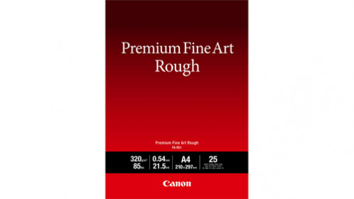 Canon FA-RG 1 Premium Fine Art Rough A 3, 25 feuilles, 320 g 568878-02