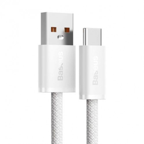 Baseus Type-C Dynamic Series cable 100W, 2m White (CALD000702) DA327589-08