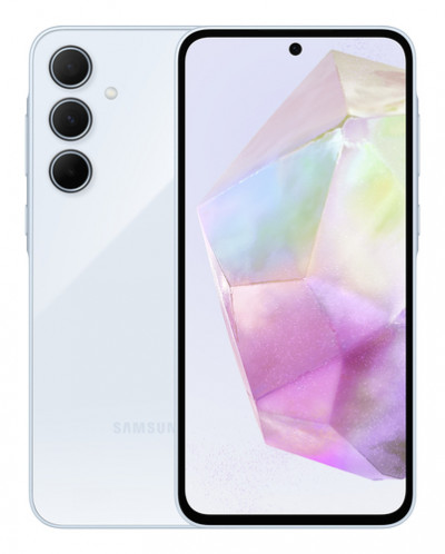Samsung Galaxy A35 5G (128GB) bleu glacé 137162-010