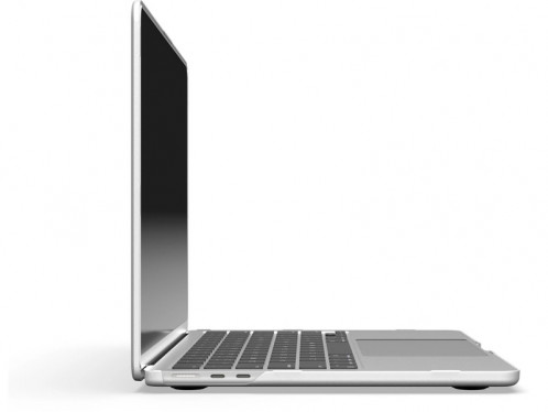 Coque pour MacBook Air 13" M2 2022 Translucide Moshi iGlaze MBPMSH0007-03