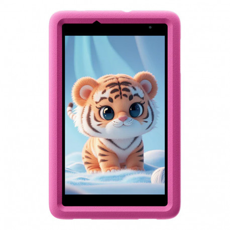 Blackview TAB A5 Kids (4G/LTE 8'' 64 Go, 6 Go RAM) Rose BTA5K-6/64_PNK-01