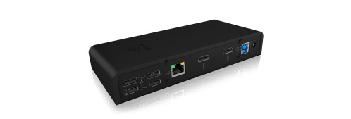 ICY BOX IB-DK2251AC Multi Dockingstation 560744-07