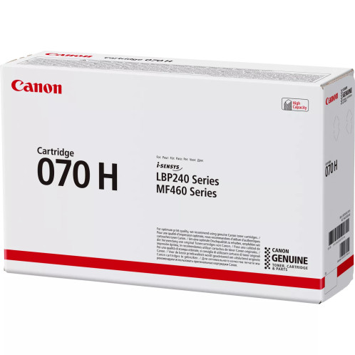 Canon 070 H noir 813199-06