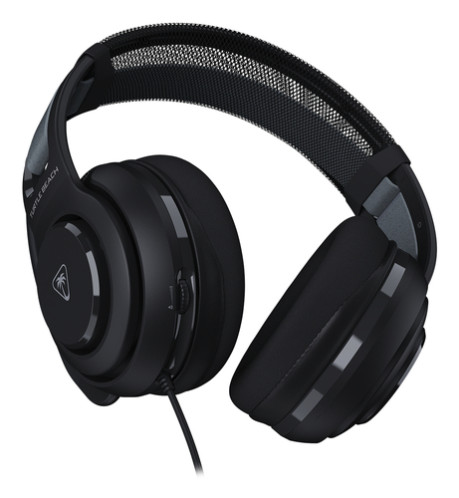 Turtle Beach Atlas 200 MP Over-Ear Stereo Headset, noir 190901-010