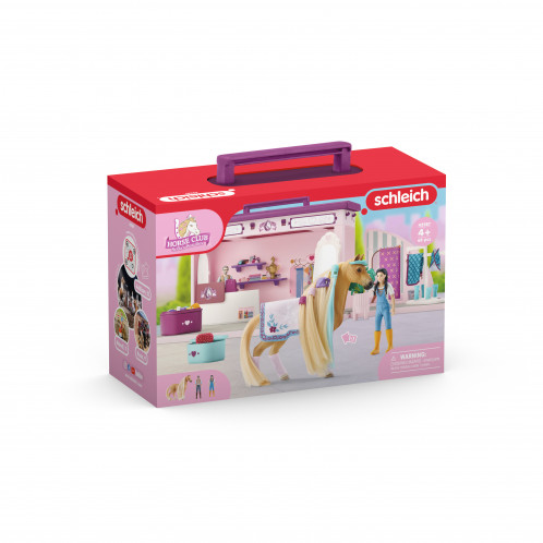 Schleich Sofia's Beauties Boutique pop up 42587 714926-017