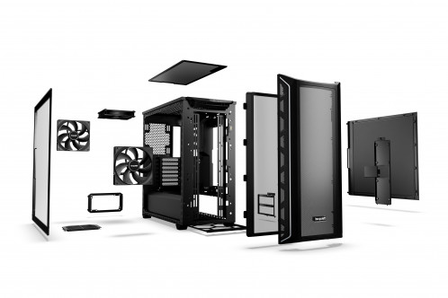 be quiet! SHADOW BASE 800 DX noir 826324-012