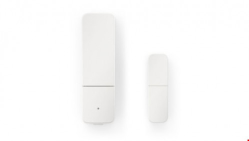 Bosch Smart Home Contact de porte/fenêtre II Plus, blanc 762099-07