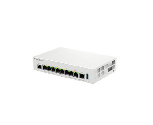 D-Link DBR-600-P/E Business PoE Router 212482-06