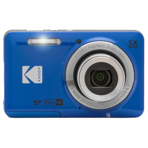 Kodak PixPro FZ55 bleu 741393-06