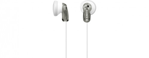 Sony MDR-E 9 LPH gris-transparent 495040-05