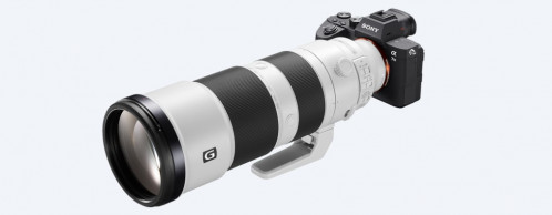 Sony SEL 5,6-6,3/200-600 G 469275-06