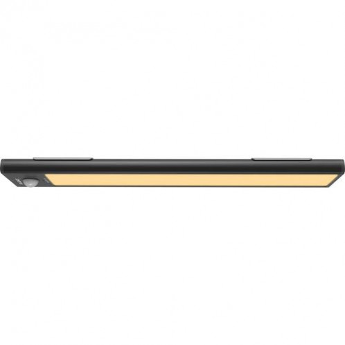 Xiaomi Yeelight Motion Sensor Closet Light A40, 1500mAh, 2700K, Black EU YDQA1620007BKGL DI970703-07