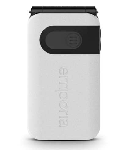 Emporia SIMPLICITYglam 4G blanc 767797-05