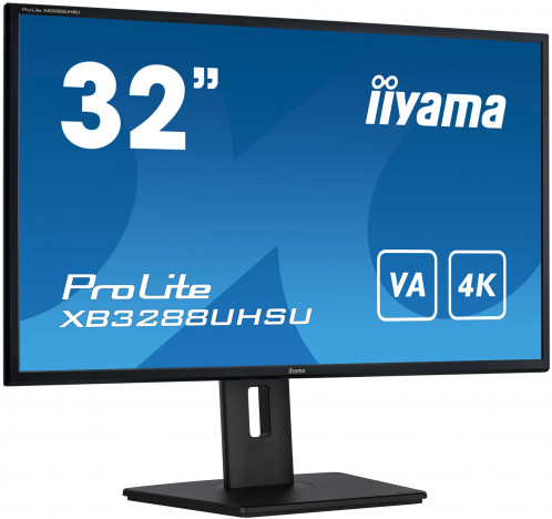 IIyama XB3288UHSU-B5 133389-011