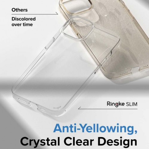 Ringke iPhone 14 Plus Case Slim Clear DI190839-014