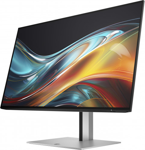 HP 7 Pro 724pf 23.8'' 16:9 FHD IPS Monitor (1920x1080)HA/TI/PI/2xDP/HDMI/USB HUB/VESA X2394721N1901-07