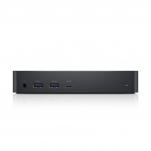 DELL Dell D6000 Universal USB/USB-C Dock 3-Display 3x4K or 1x5K 4xUSB3.0/USB-C/AUDIO/2xDP/HDMI XE2244370R487-06