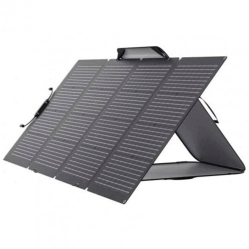 EcoFlow Panneau solaire 220W pour Power Station RIVER DELTA 748225-04