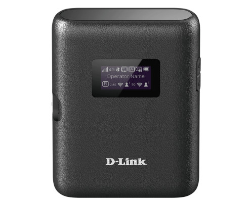 D-Link DWR-933 4G Wi-Fi 6 Mobile Hotspot AX1800 163818-06