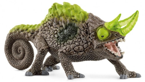 Schleich Eldrador Creatures BattleCave caméléon pierre 42677 876178-04