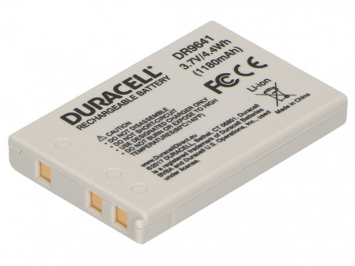 Duracell Li-Ion 1180 mAh pour Nikon EN-EL5 279442-06